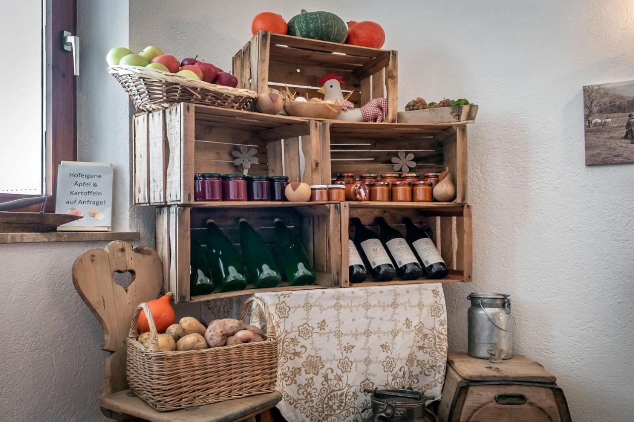 Plunerhof Schenna Buitenkant foto