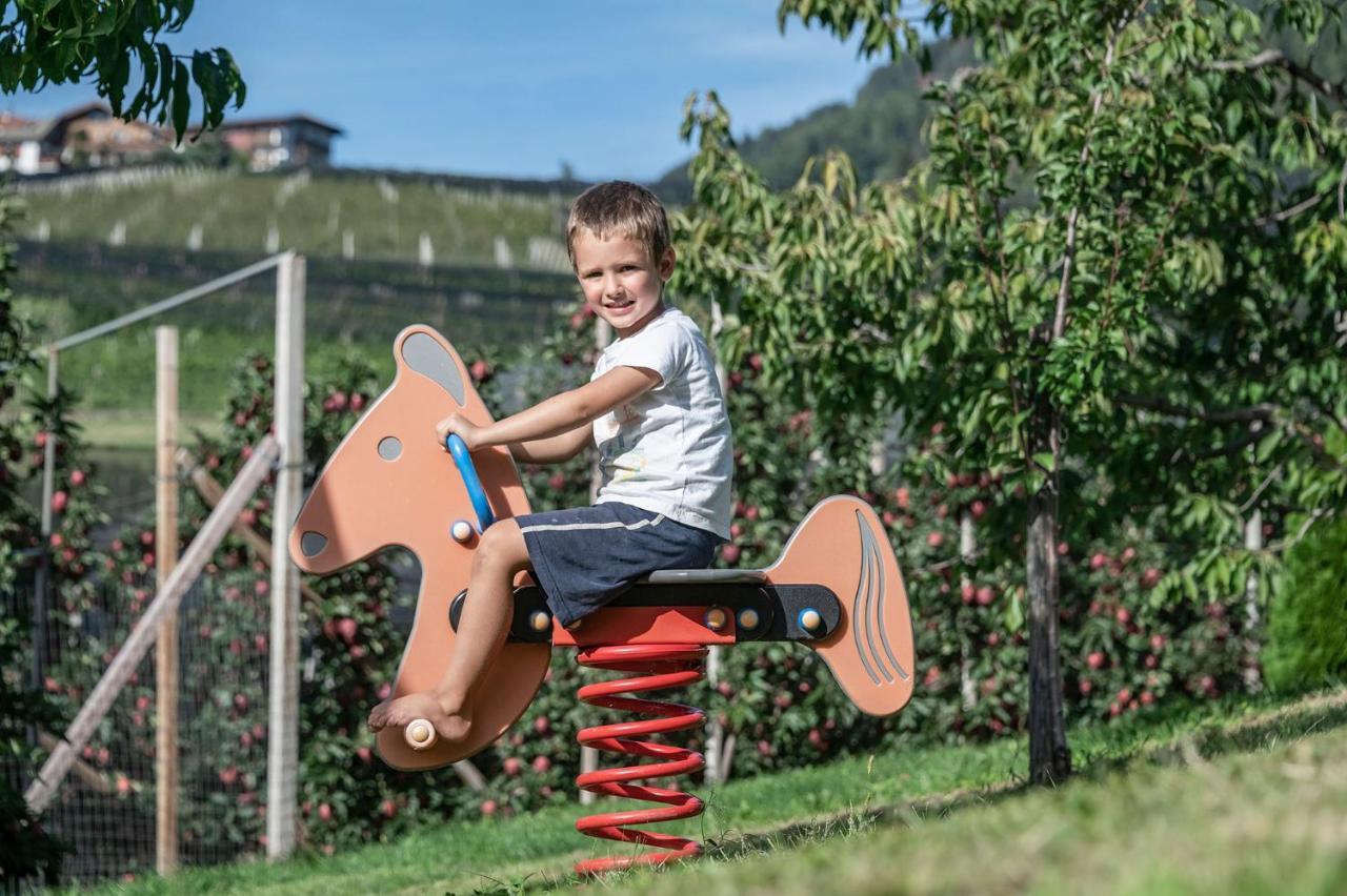 Plunerhof Schenna Buitenkant foto