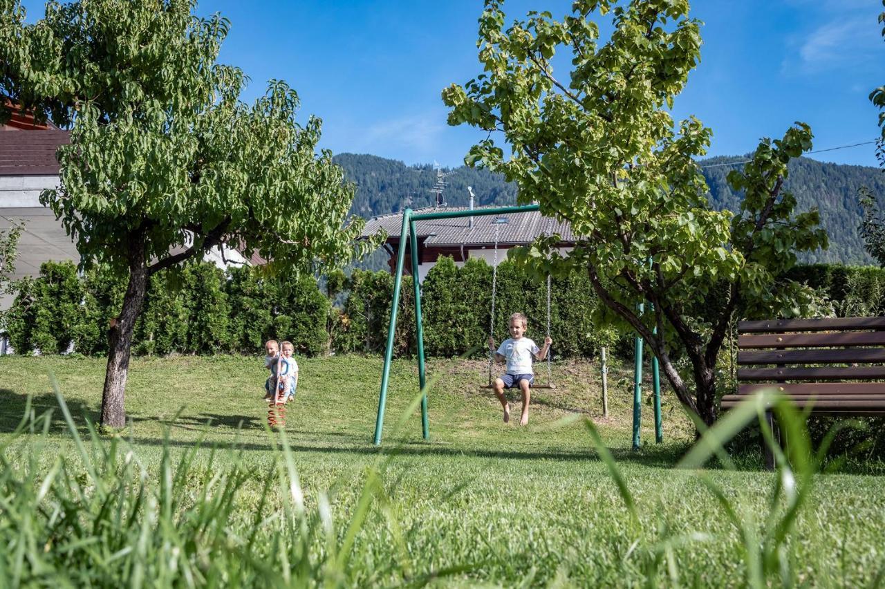 Plunerhof Schenna Buitenkant foto