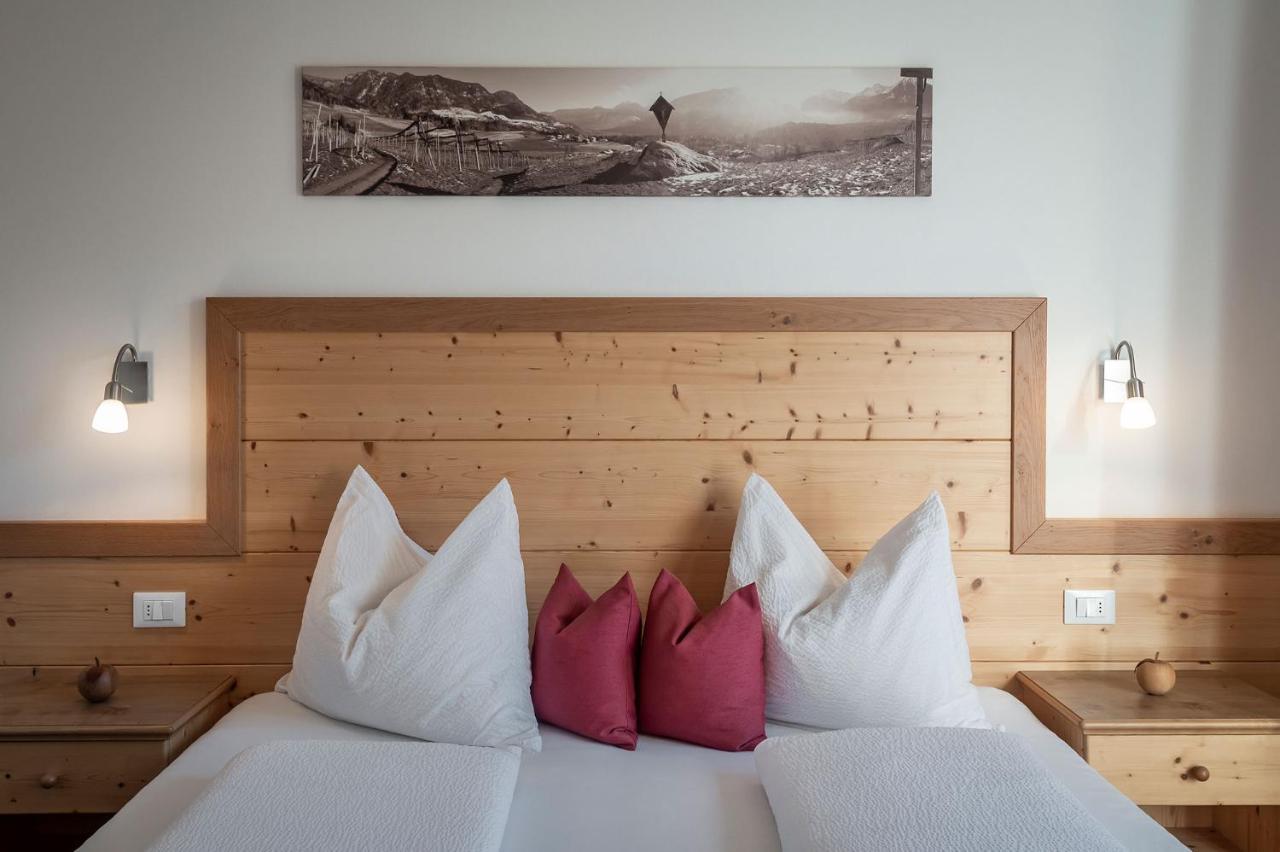 Plunerhof Schenna Buitenkant foto