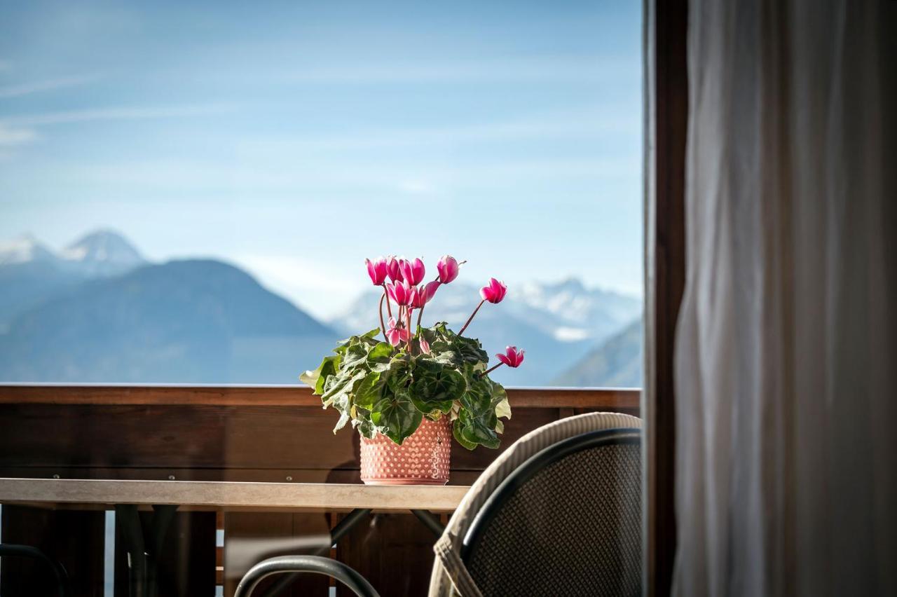 Plunerhof Schenna Buitenkant foto